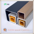 frp square tube profile